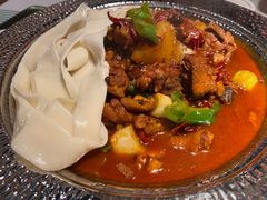 -楼兰新疆菜(江宁万达店)