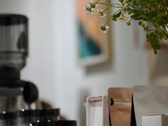 -花生咖啡 peanut coffee