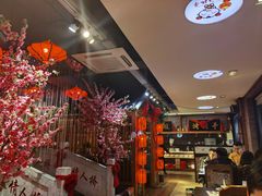 -民间故事烧烤公园(三道街店)