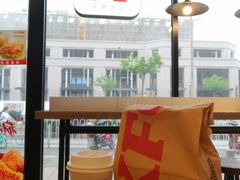 -肯德基(颛桥店)