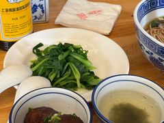 -沪西老弄堂面馆(定西路店)