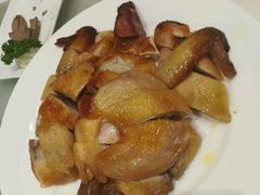 烤鸡-天津水游城丽筠酒店