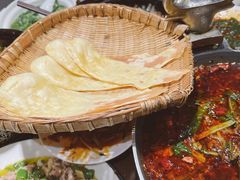 -万重锦·人文川菜馆(骡马市店)