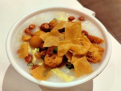 荔湾艇仔粥-粤食堂(天津和悦汇店)