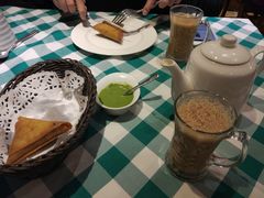 -Santoor 萨都里印度餐厅(北锣鼓巷店)