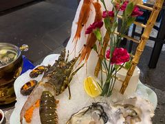 小青龙-铭门盛宴·艺术海鲜姿造(福田黑金店)
