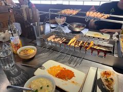 -很久以前羊肉串(南京路第一百货店)