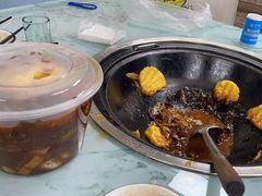 -福园东北菜饺子铁锅炖