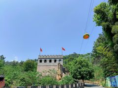 -溪霞怪石岭生态公园