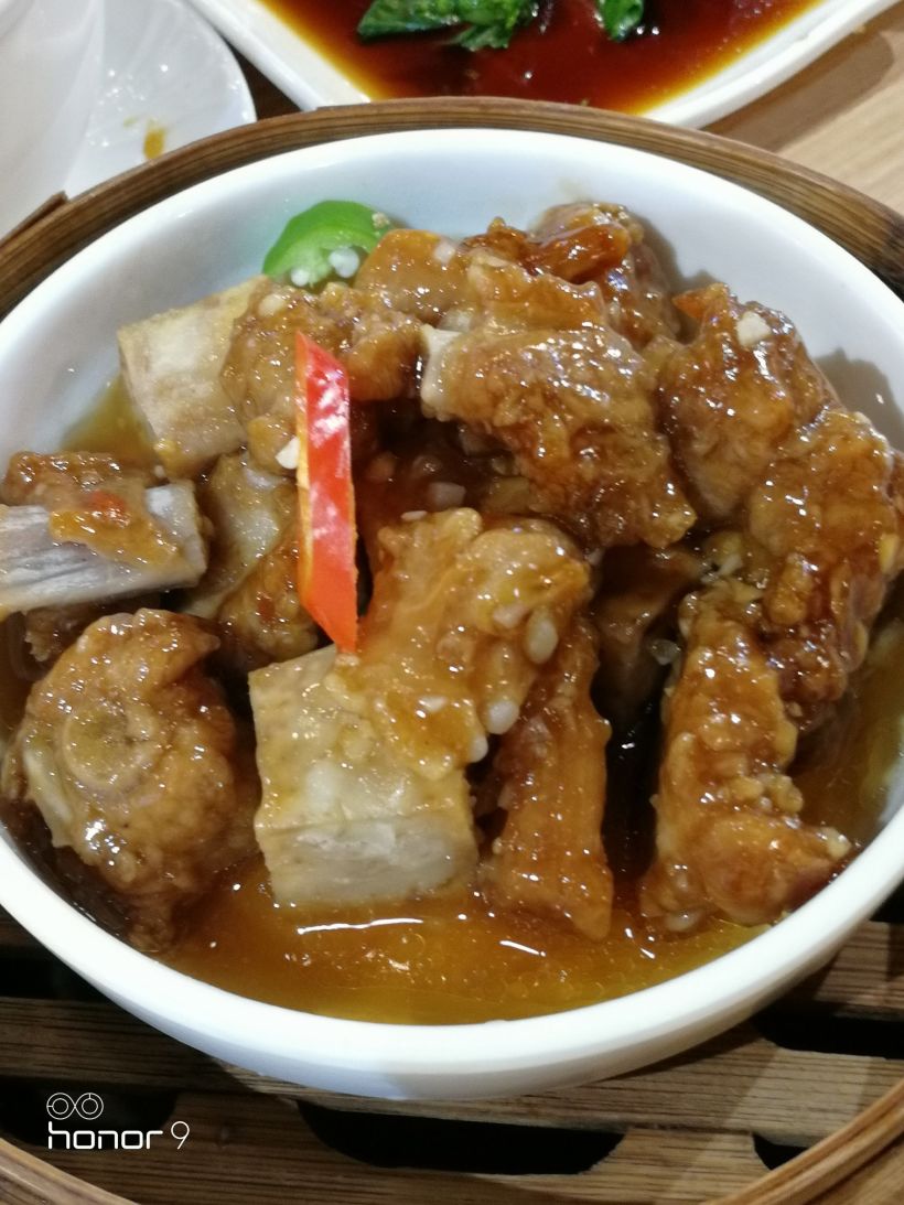 在珠海喝(吃)广东早茶
