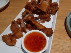 秘制甘香骨-林辉家宴·本地家常菜·头牌清远鸡(先锋店)