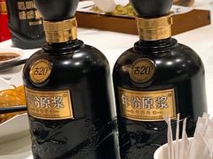 古井贡酒-上海古井假日酒店 · 徽昇楼中餐厅