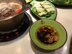 -一叶一世界·素食餐厅(锦华万达店)