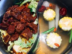 -手选潮汕鲜活牛肉火锅(二七广场店)