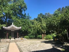 -玉女潭景区