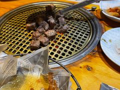 -唯成•韩国炭火烤肉 유성고기