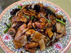 爆三样儿-砂锅居(西四店)