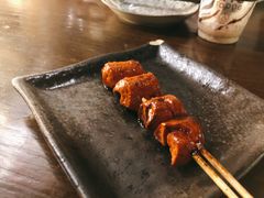 鸡肝-串鑫