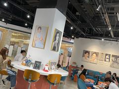 -海马体照相馆(天津世纪都会店)