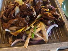 -那家小馆•北京菜•烤鸭(香山店)