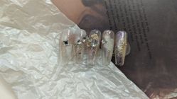 点击看大图 -灰姑娘美甲美睫馆