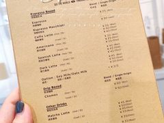 -% Arabica阿拉比卡咖啡(前滩太古里店)