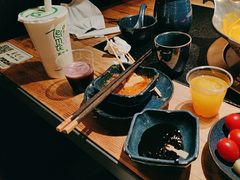 -湊湊火锅·茶憩(上海合生汇店)