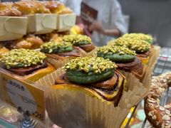 开心果肉桂卷-PAOPAO Bakery&Café(港汇店)