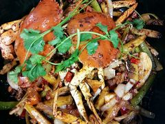 -传统香辣蟹(南园路店)