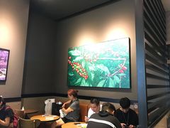 -星巴克(宝山万达店)