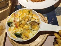 -遇见西木美式餐厅(体育路店)