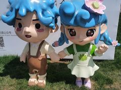 -天津东丽湖风景区