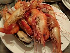 -广州增城保利郡雅酒店-月色西餐厅