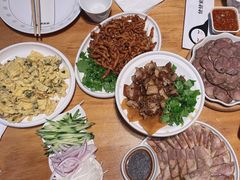 -姥姥家春饼店(佳亿时尚广场店)
