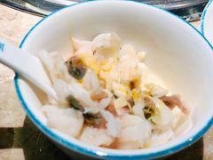 招牌鲜鱼片-淘米捞·米汤脆鲩鱼火锅(福田皇岗店)