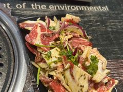 牛上脑-红岸碳烤齐齐哈尔原味生态烤肉