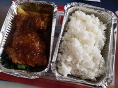 黑椒鸡排饭-萨莉亚意大利餐厅(白云汇店)