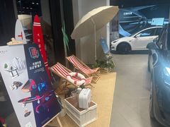 -TESLA 特斯拉(上海太古汇体验店)