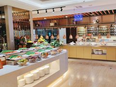 -腾阁自助餐厅(朝林广场店)