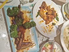 -马白开来特色羊排揪片子  (总店)