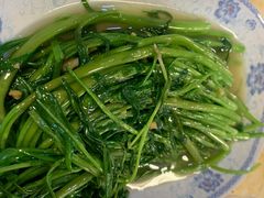 空心菜-桂园白粥·潮汕老味道