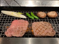 -俺的焼肉(銀座9丁目店)
