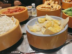 -喜家自助小火锅(卓悦里店)
