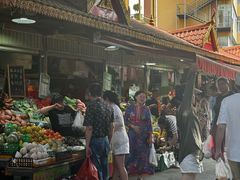 -曼阁市场水果批发市场