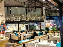 -海天盛宴新派海鲜自助餐厅(群力店)