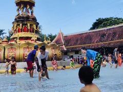 -西双版纳勐泐文化旅游区