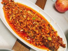 干烧黄鱼-小吊梨汤·北京菜·烤鸭(清河万象汇店)