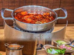 -独食火锅·半米屋台(望平街店)