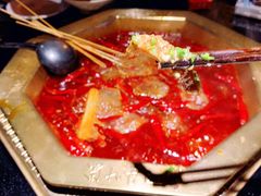-蜀九香火锅(九眼桥店)