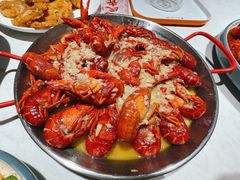 -杨氏青龙虾·羊蝎子(金盛路总店)